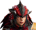 Monster Hunter - Marvel vs. Capcom: Infinite