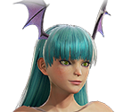 Morrigan - Marvel vs. Capcom: Infinite