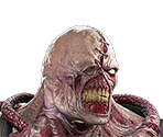 Nemesis - Marvel vs. Capcom: Infinite