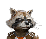 Rocket Raccoon - Marvel vs. Capcom: Infinite
