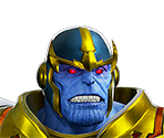 Thanos - Marvel vs. Capcom: Infinite