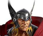 Thor - Marvel vs. Capcom: Infinite