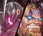 Ultron Omega - Marvel vs. Capcom: Infinite