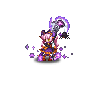 Grim Lord Sakura - Final Fantasy: Brave Exvius