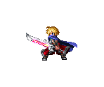 Vagrant Knight Rain - Final Fantasy: Brave Exvius