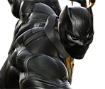 Black Panther - Marvel vs. Capcom: Infinite