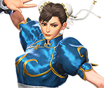 Chun-Li - Marvel vs. Capcom: Infinite