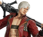Dante - Marvel vs. Capcom: Infinite