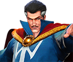 Doctor Strange - Marvel vs. Capcom: Infinite
