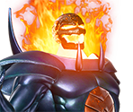 Dormammu - Marvel vs. Capcom: Infinite