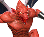 Firebrand - Marvel vs. Capcom: Infinite