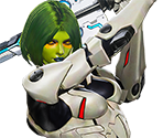 Gamora - Marvel vs. Capcom: Infinite