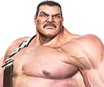 Haggar - Marvel vs. Capcom: Infinite