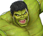 Hulk - Marvel vs. Capcom: Infinite