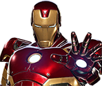 Iron Man - Marvel vs. Capcom: Infinite