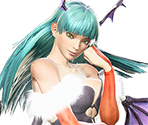 Morrigan - Marvel vs. Capcom: Infinite