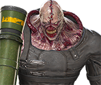 Nemesis - Marvel vs. Capcom: Infinite