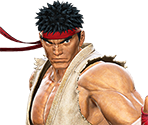 Ryu - Marvel vs. Capcom: Infinite