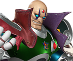 Sigma - Marvel vs. Capcom: Infinite