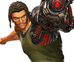 Spencer - Marvel vs. Capcom: Infinite