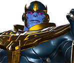 Thanos - Marvel vs. Capcom: Infinite