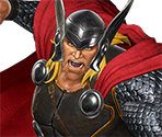 Thor - Marvel vs. Capcom: Infinite