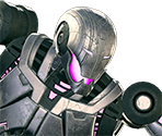 Ultron Drone - Marvel vs. Capcom: Infinite