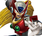 Zero - Marvel vs. Capcom: Infinite