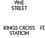 UK Board Names - Monopoly (1999)