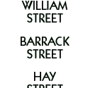 Board Names (Australian) - Monopoly (1999)