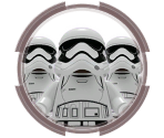 HUD Prompts - LEGO Star Wars: The Force Awakens