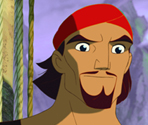 Storybook Images - Sinbad: Legend of the Seven Seas