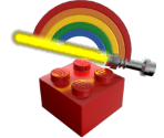 Red Bricks - LEGO Star Wars: The Force Awakens