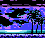 Backgrounds - Kira Kira Star Night DX (JPN)