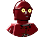 Character Icons (P) - LEGO Star Wars: The Force Awakens