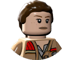 Character Icons (Rey) - LEGO Star Wars: The Force Awakens
