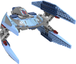 Vehicle Icons (Episodes) - LEGO Star Wars: The Force Awakens