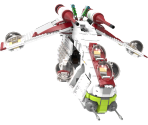 Vehicle Icons (Legs) - LEGO Star Wars: The Force Awakens