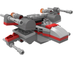 Vehicle Icons (Micro 3) - LEGO Star Wars: The Force Awakens