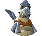 Character Icons (W-Z) - LEGO Star Wars: The Force Awakens