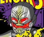 Comic Covers - LEGO Marvel's Avengers