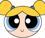 Bubbles - Powerpuff Girls Story Maker
