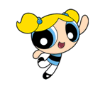 Object Icons - Powerpuff Girls Story Maker