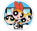 Splash Screen & App Icon - Powerpuff Girls Story Maker