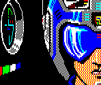 Title Screen - Gyrodine