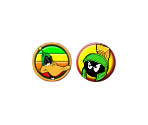 Character Icons - Duck Dodgers Starring Daffy Duck