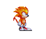 Turbo (Sonic 3-Style) - Sonic the Hedgehog Media Customs