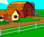 Backgrounds - Let's Explore the Farm with Buzzy