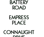 Board Names (Singapore) - Monopoly (1999)