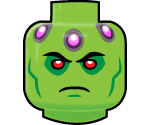 HUD - LEGO Batman 3: Beyond Gotham